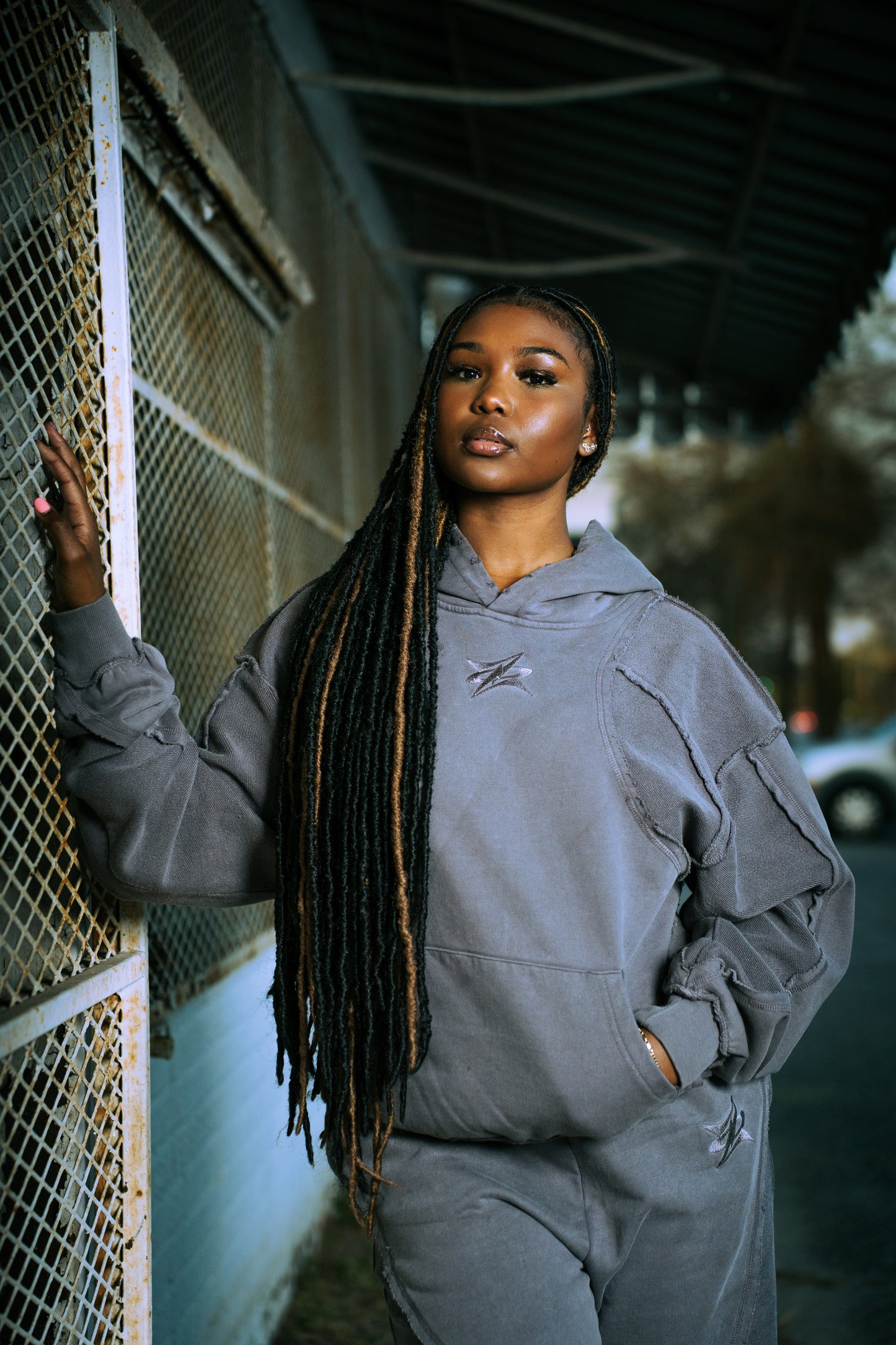 INSIDE OUT HOODIE