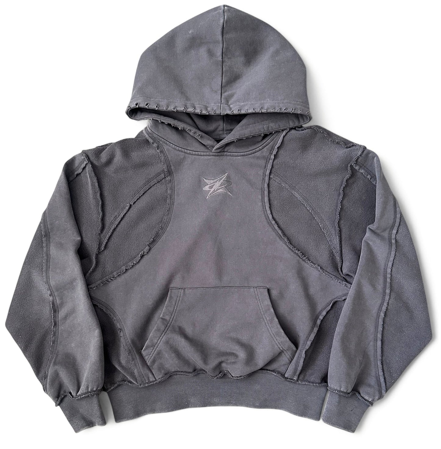 INSIDE OUT SWEATSUIT