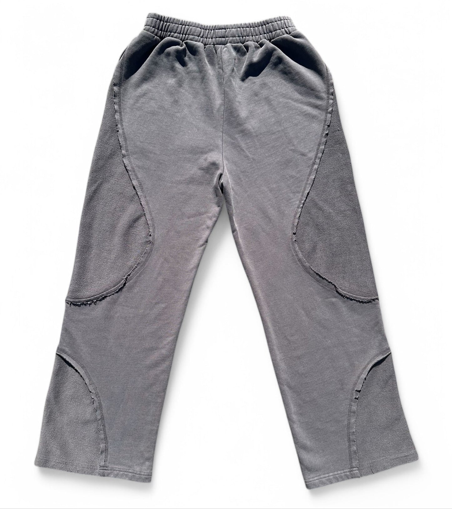 INSIDE OUT SWEATSUIT