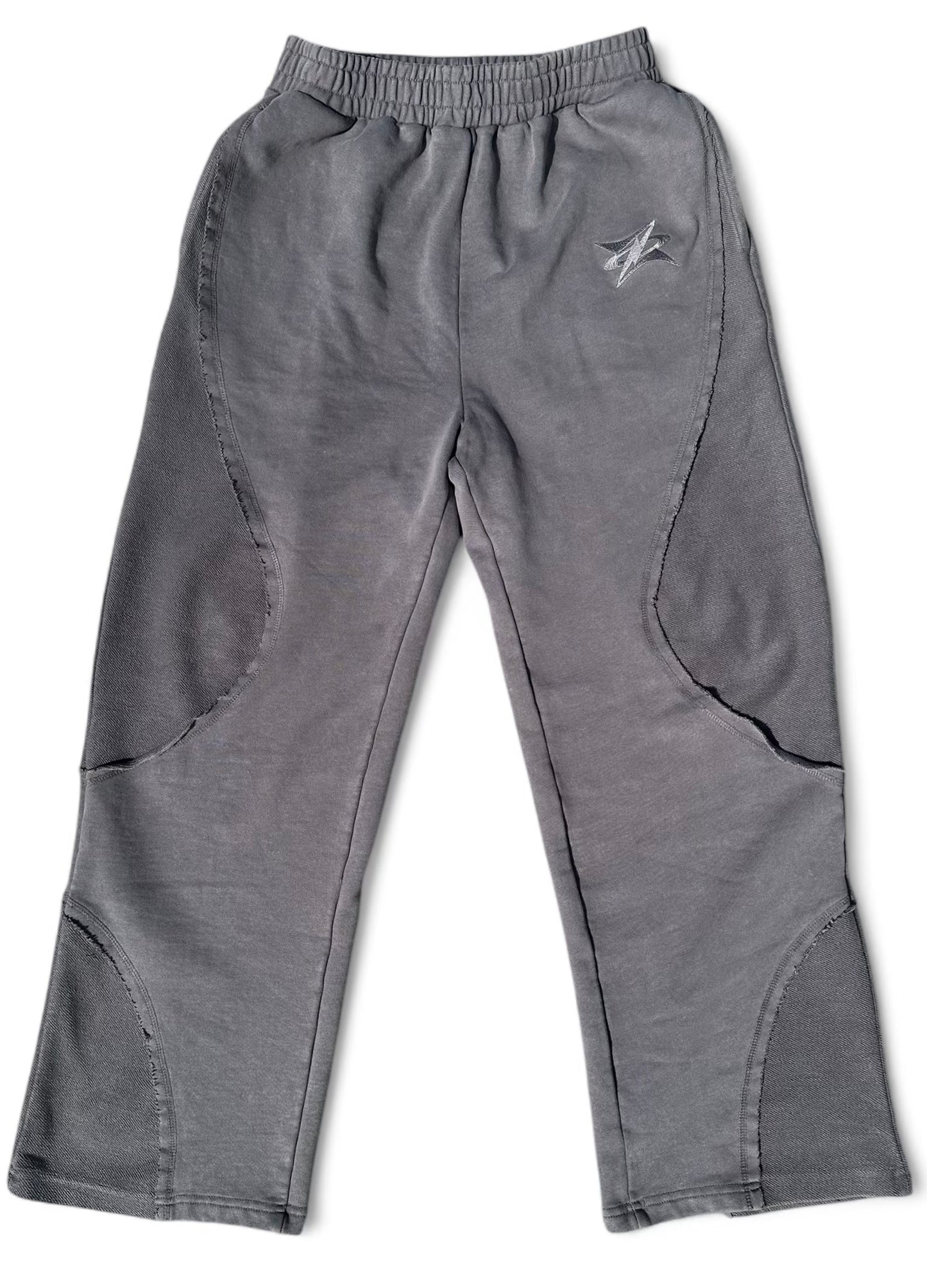 INSIDE OUT SWEATSUIT