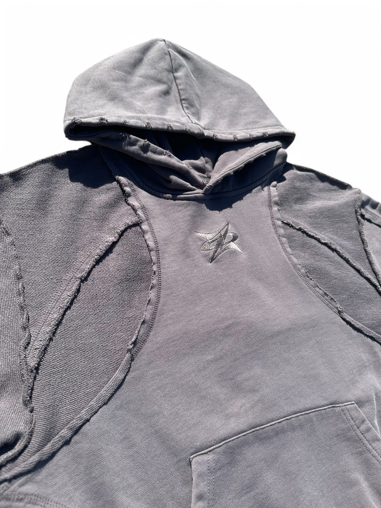 INSIDE OUT SWEATSUIT