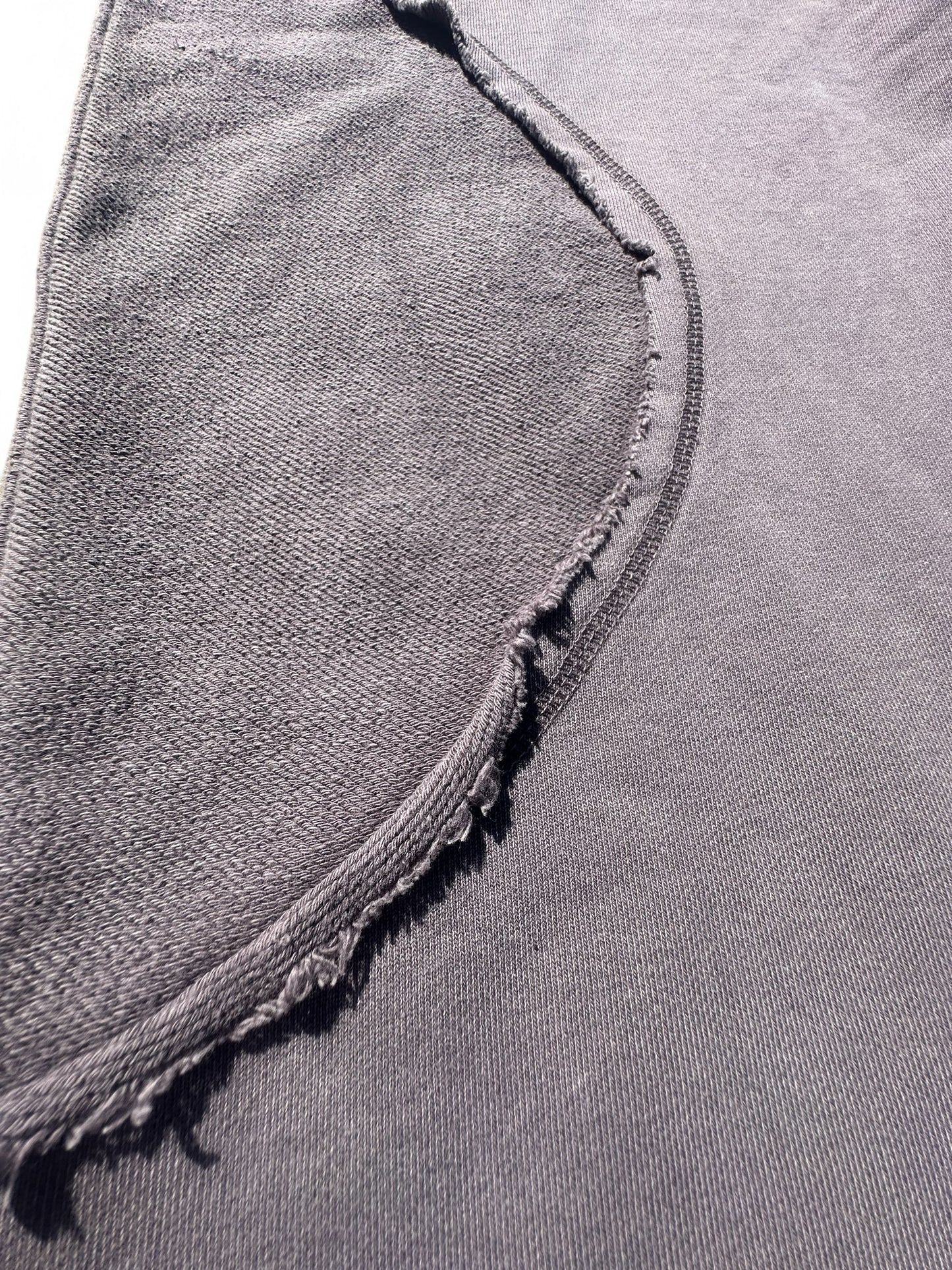 INSIDE OUT SWEATSUIT