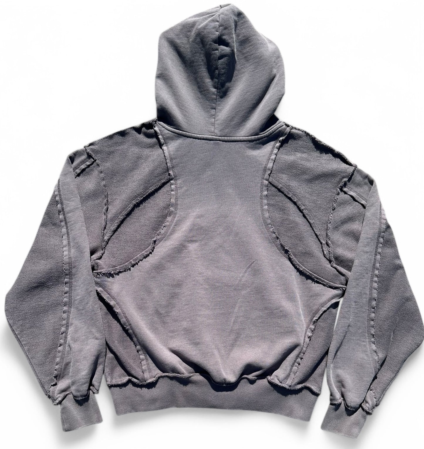 INSIDE OUT SWEATSUIT