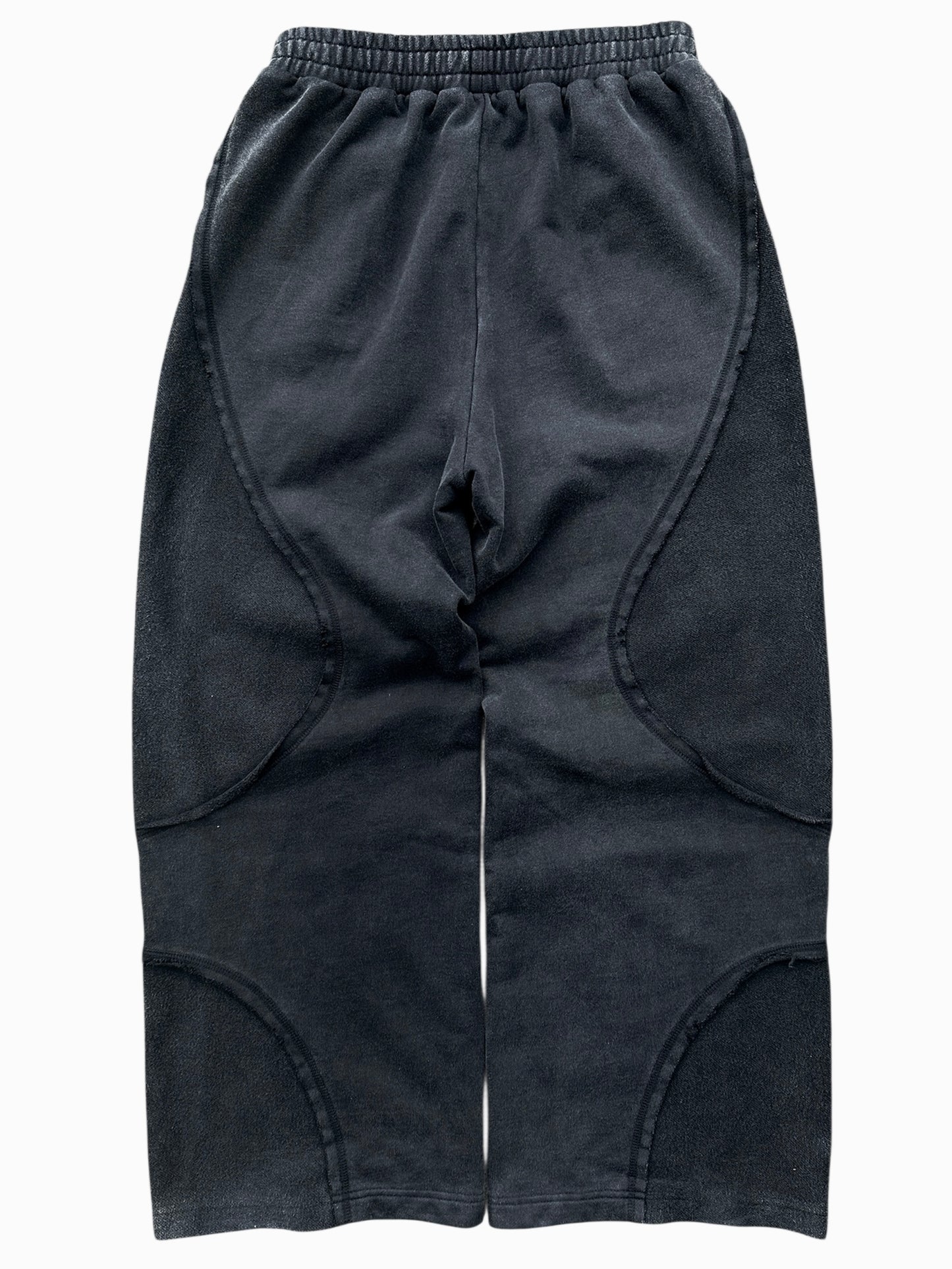 inside out sweatsuit