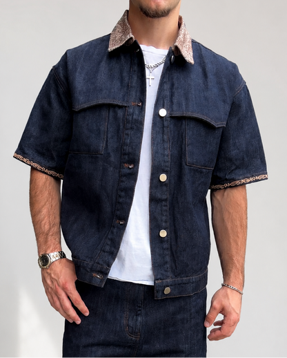 genesis button up