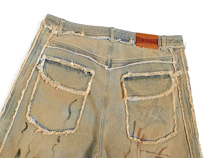 'Work of Art' DIRTY ORANGE