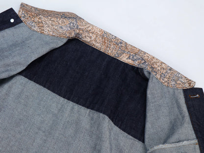 genesis button up