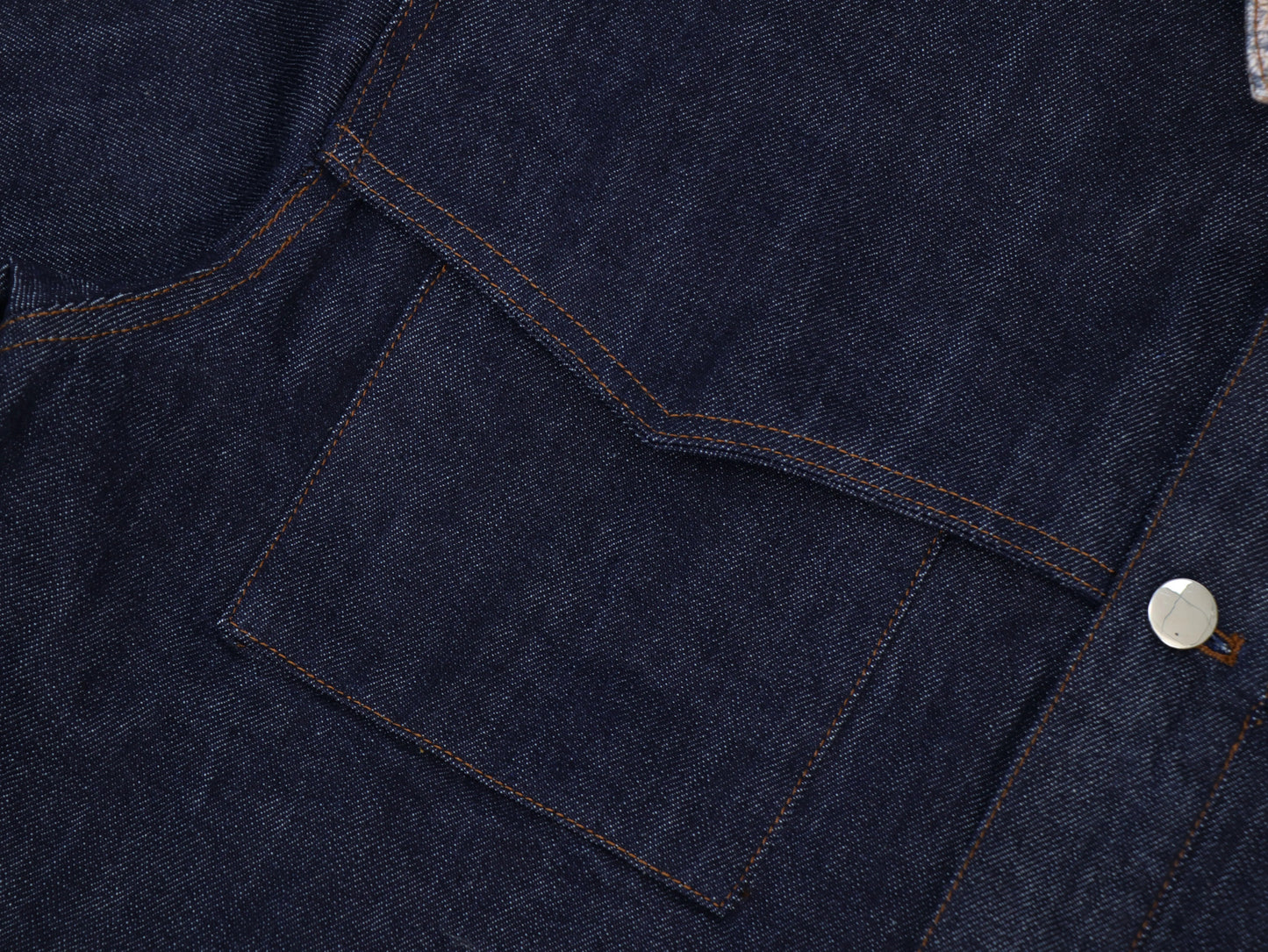 genesis button up