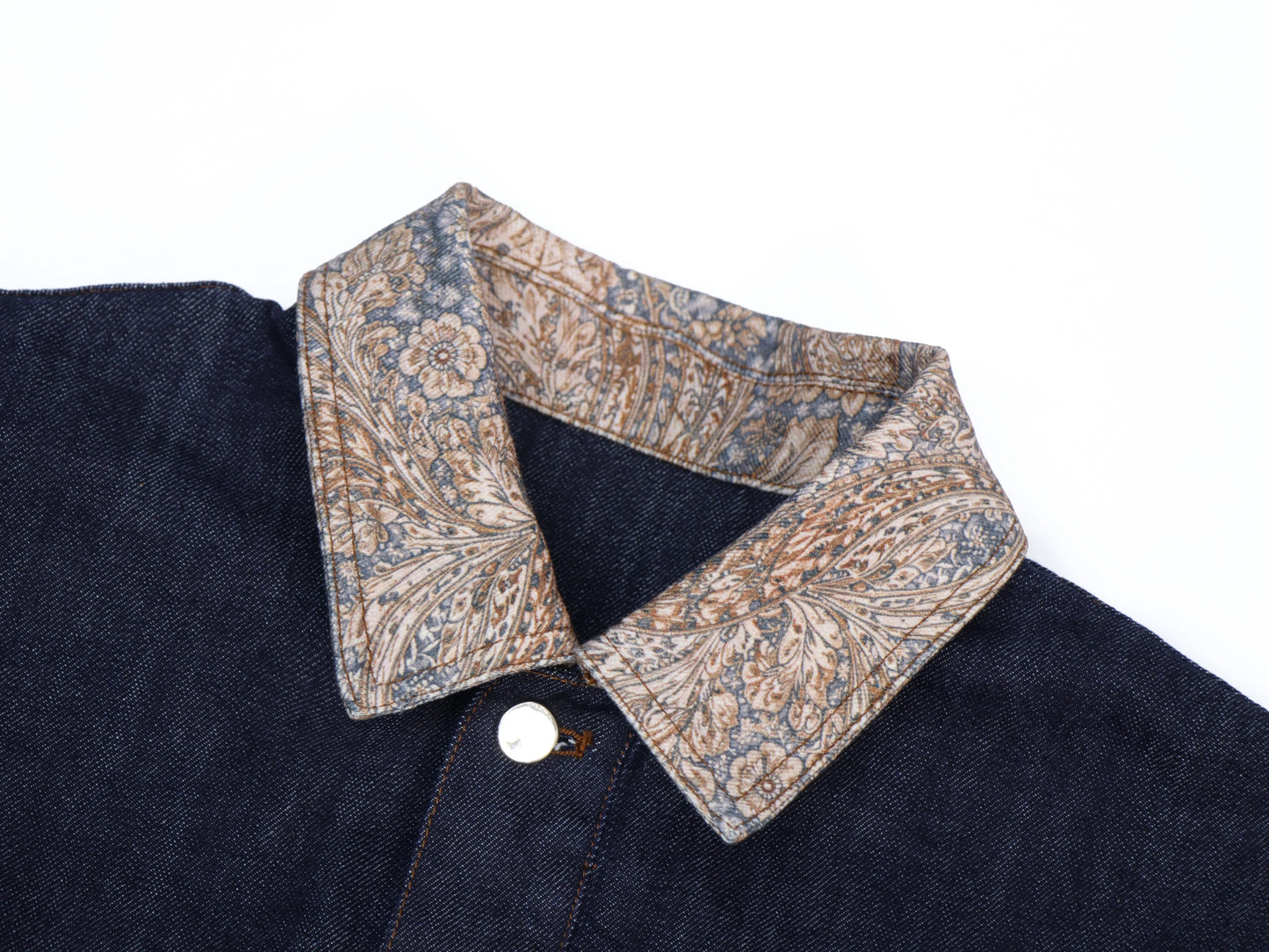 genesis button up