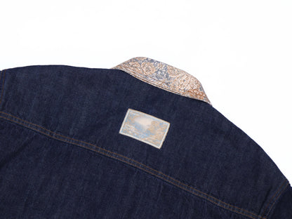 genesis button up