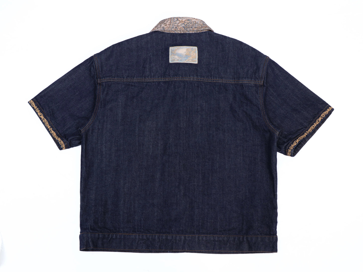 genesis button up