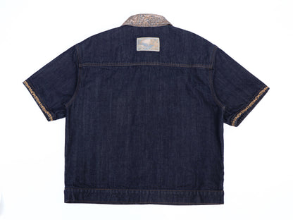 genesis button up