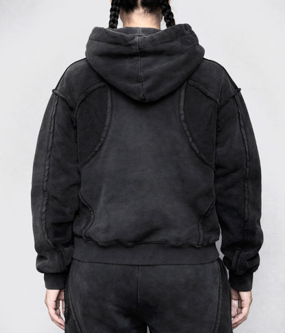 inside out sweatsuit