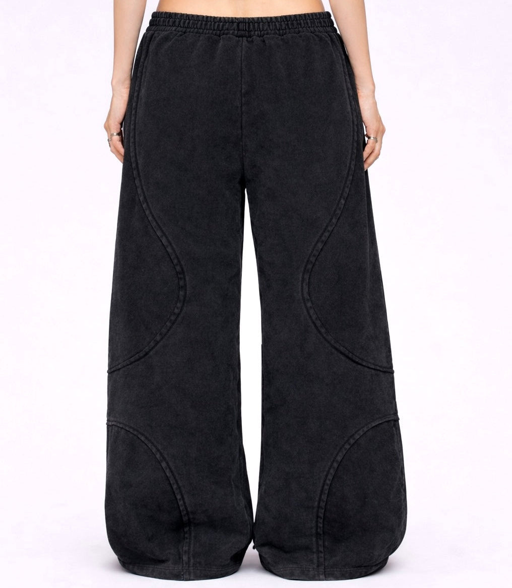 inside out sweatsuit