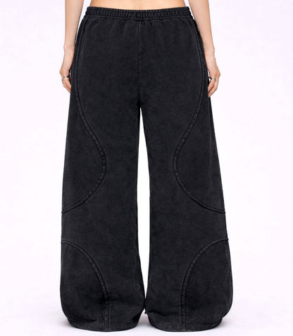 inside out sweatsuit