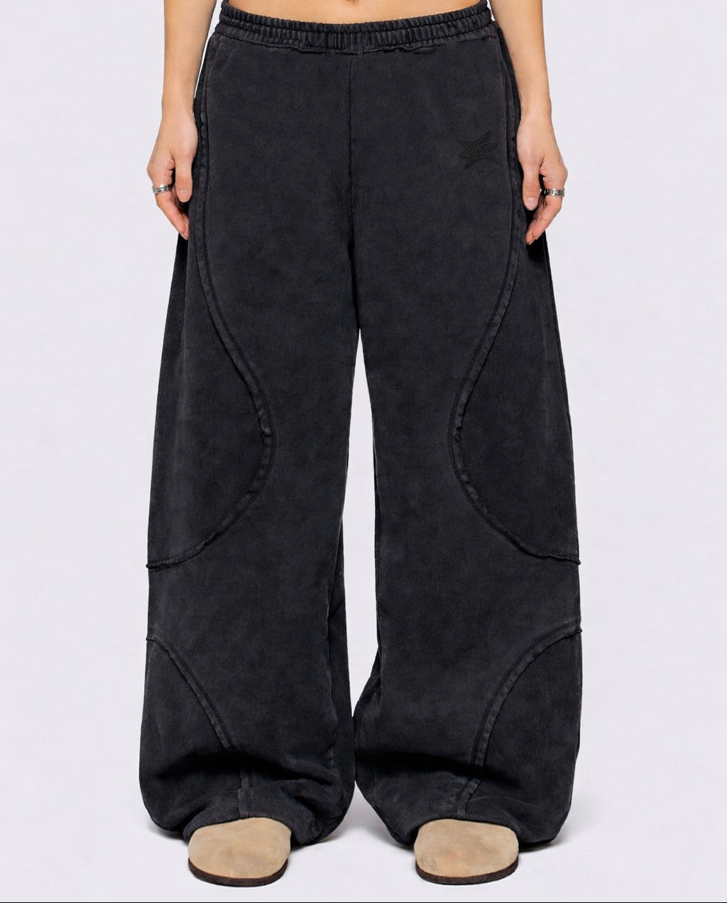inside out sweatsuit