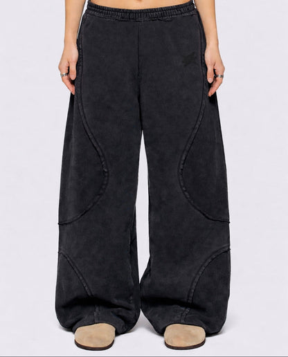 inside out sweatsuit
